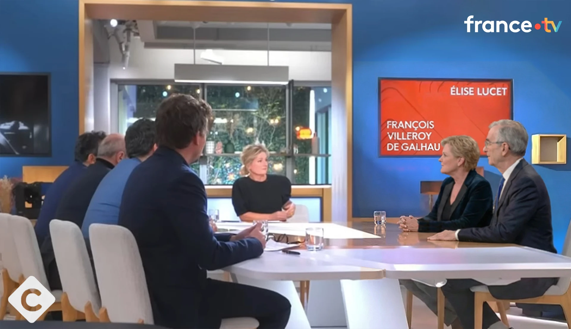 Emmanuel Macron n’a pas nommément cité les termes de «&nbsp;TVA sociale&nbsp;».